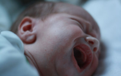 What to expect from your baby on your second night in the hospital.